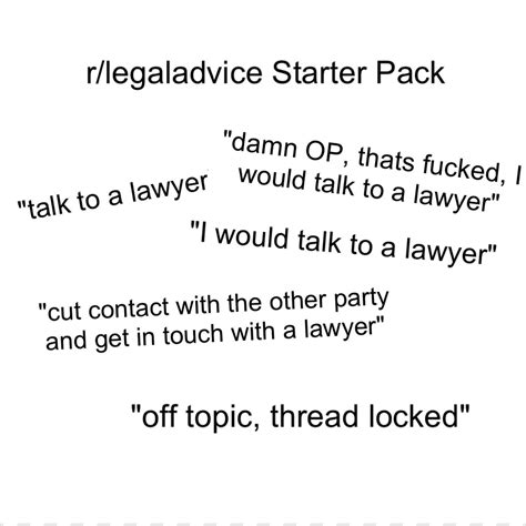 r legaladvice